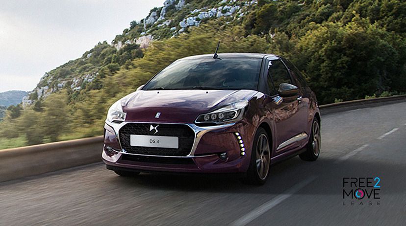 PACK BUSINESS: DS 3 BlueHDi 100 S&S DESIRE en RENTING Por 311 €/mes PACK BUSINESS: DS 3 BlueHDi 100 S&S DESIRE en RENTING Por 311 €/mes