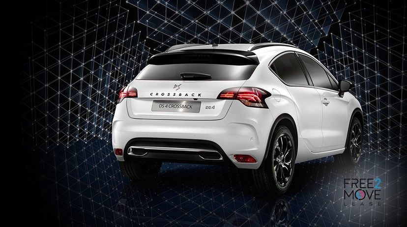 PACK BUSINESS: DS 4 CROSSBACK BlueHDi 120 S&S 6v CONNECTED CHIC en RENTING por 342 €/mes* PACK BUSINESS: DS 4 CROSSBACK BlueHDi 120 S&S 6v CONNECTED CHIC en RENTING por 342 €/mes*
