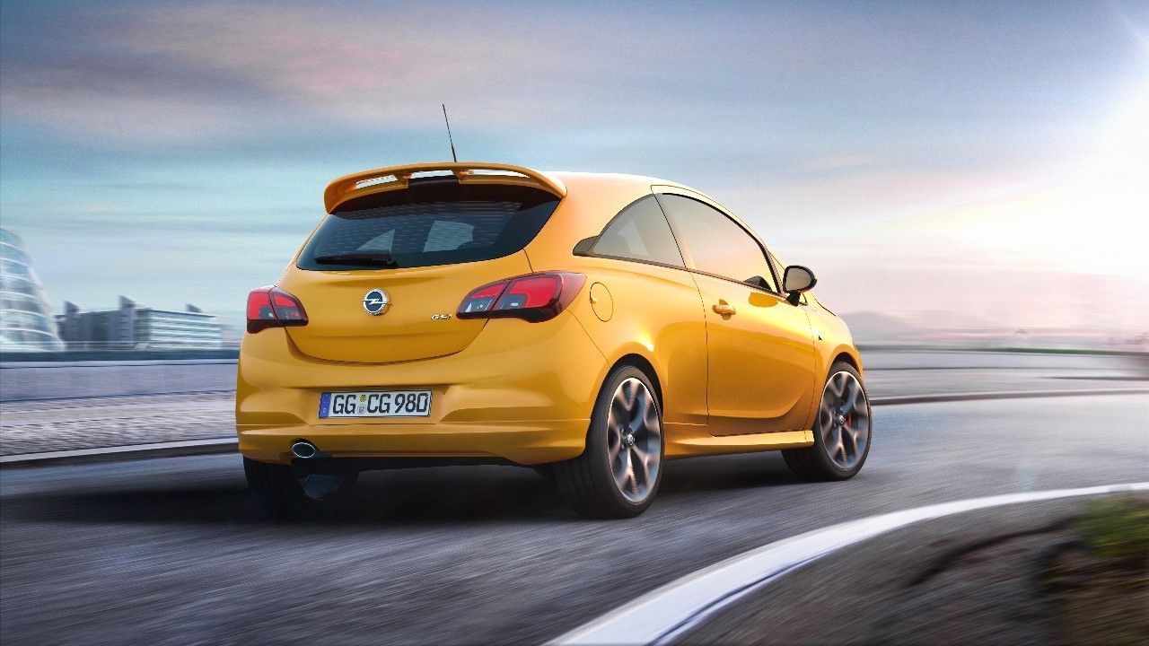 PEQUEÑO DEPORTIVO CON UN GRAN NOMBRE: EL NUEVO OPEL CORSA GSI PEQUEÑO DEPORTIVO CON UN GRAN NOMBRE: EL NUEVO OPEL CORSA GSI