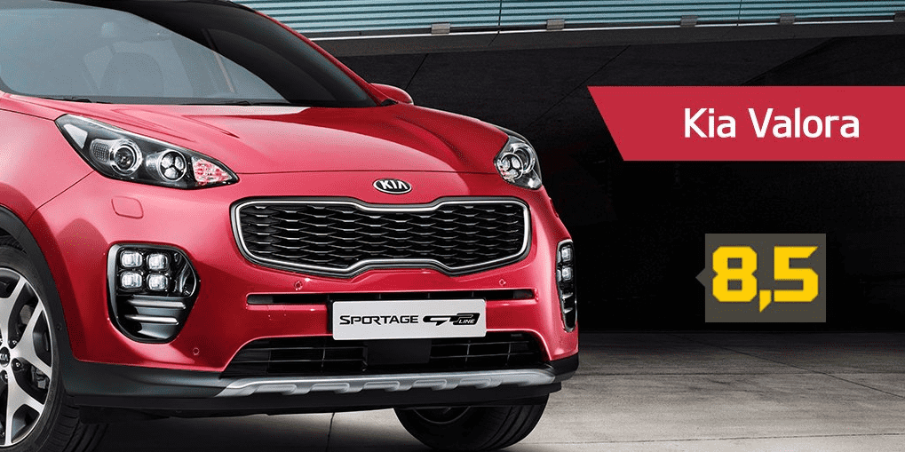 KIA VALORA KIA VALORA