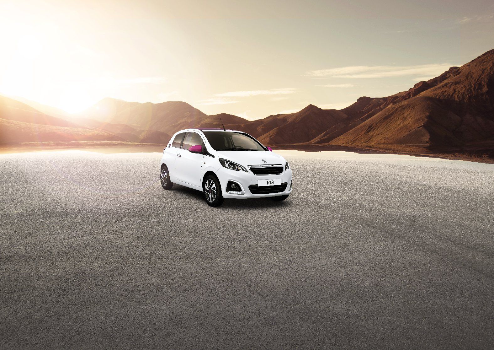 Más potencia y más tecnología para el Peugeot 108 Más potencia y más tecnología para el Peugeot 108