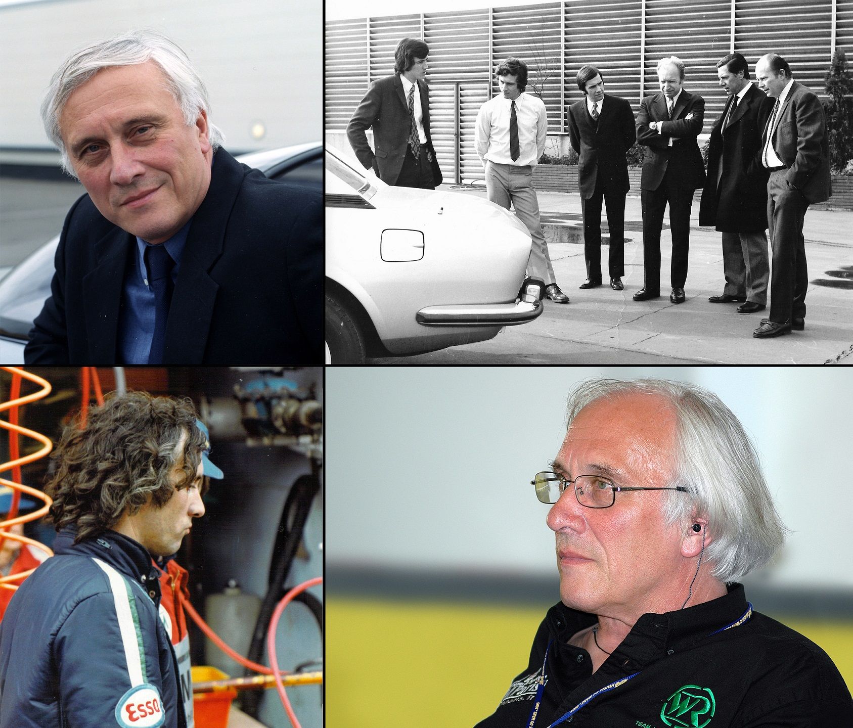De los ojos de Sofía Loren al 205: Gérard Welter, el diseñador que definió el “estilo Peugeot” De los ojos de Sofía Loren al 205: Gérard Welter, el diseñador que definió el “estilo Peugeot”