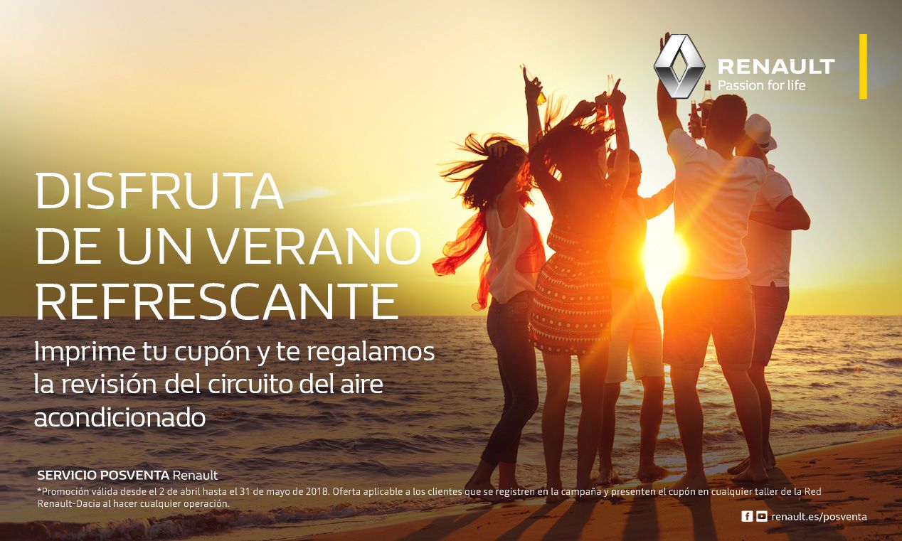 Revisión Circuito Aire Acondicionado Renault Revisión Circuito Aire Acondicionado Renault