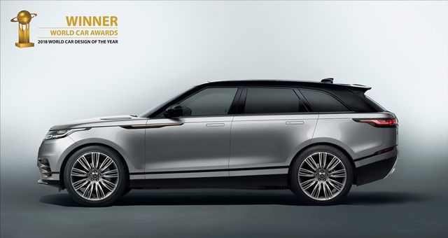 EL VEHÍCULO MÁS BELLO DEL MUNDO: RANGE ROVER VELAR EL VEHÍCULO MÁS BELLO DEL MUNDO: RANGE ROVER VELAR