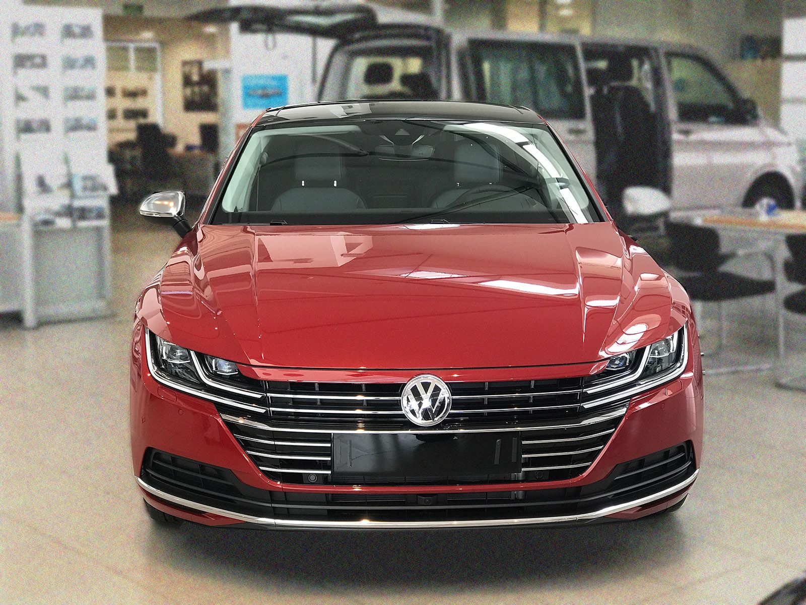 Automóviles Sánchez liquida este impresionante Volkswagen Arteon de stock. Ahora 13.600€ menos. Automóviles Sánchez liquida este impresionante Volkswagen Arteon de stock. Ahora 13.600€ menos.