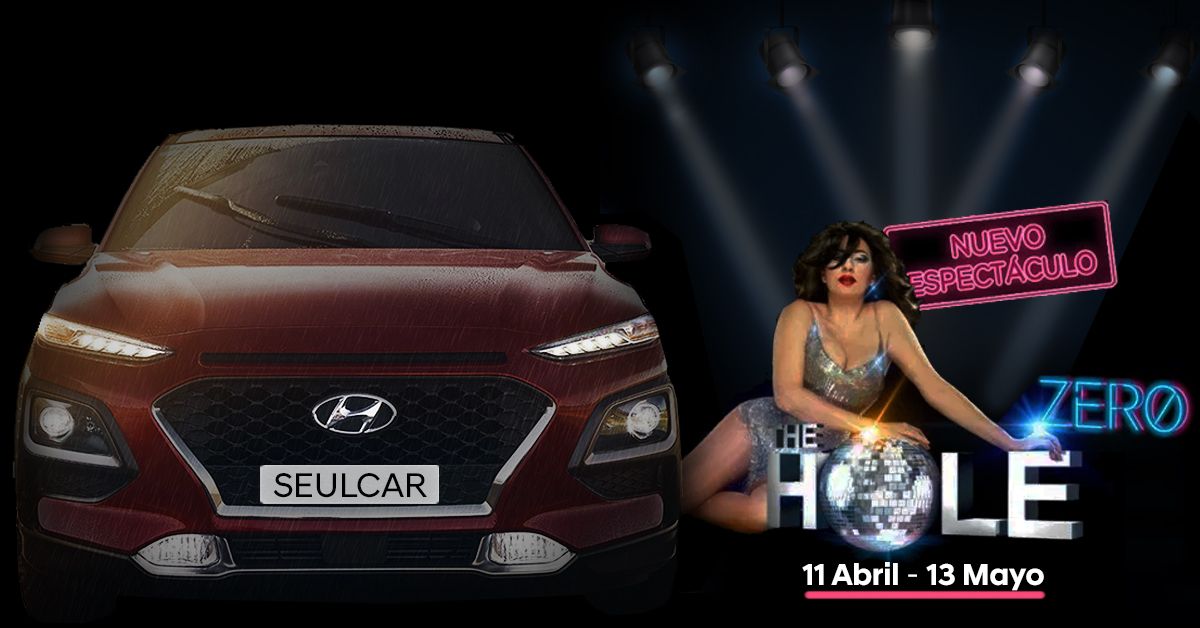 ¡Vive The Hole Zero gracias a Seulcar! ¡Vive The Hole Zero gracias a Seulcar!