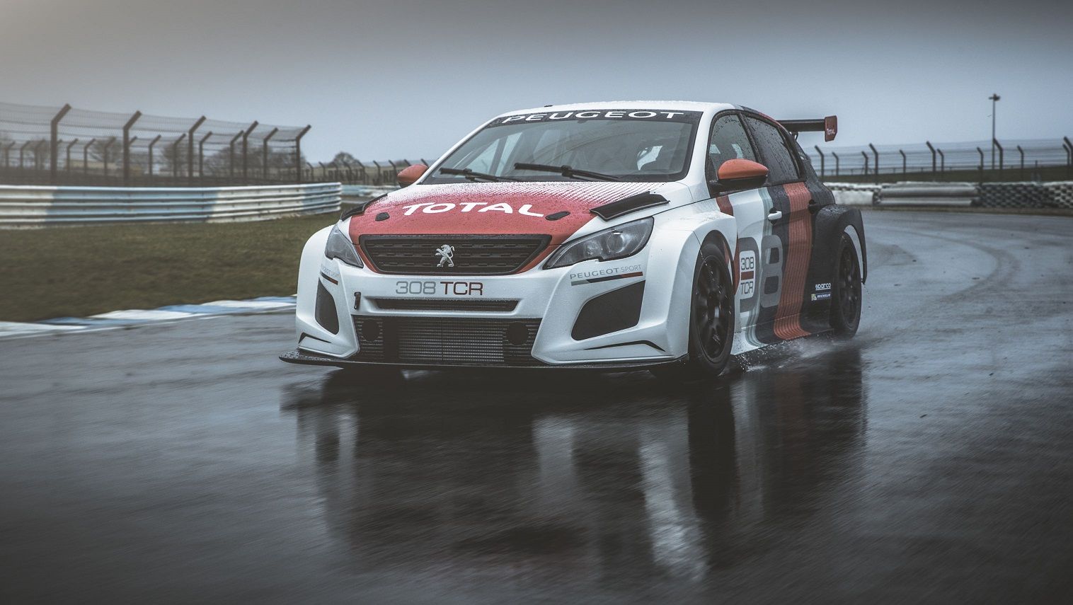 El Peugeot 308 TCR participará en el CER con los pilotos Gonzalo de Andrés y Enrique Hernando El Peugeot 308 TCR participará en el CER con los pilotos Gonzalo de Andrés y Enrique Hernando