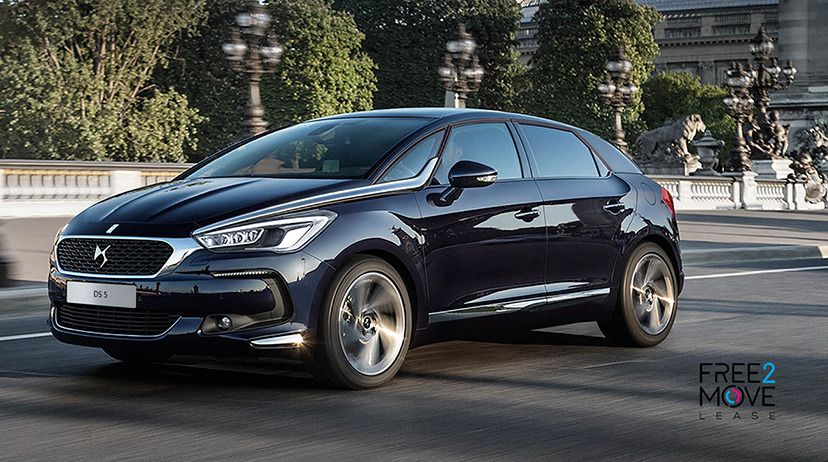 PACK BUSINESS: DS 5 BlueHDi 150 S&S 6v DESIRE en RENTING POR 445 €/mes* PACK BUSINESS: DS 5 BlueHDi 150 S&S 6v DESIRE en RENTING POR 445 €/mes*