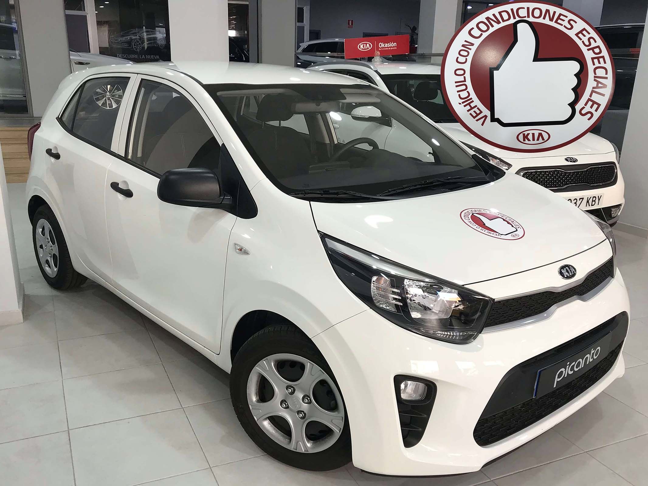 KIA PICANTO 1.0CVVT CONCEPT 66CV DRIVING ASSISTANCE PACK 7.800€ - RED LABEL KIA PICANTO 1.0CVVT CONCEPT 66CV DRIVING ASSISTANCE PACK 7.800€ - RED LABEL