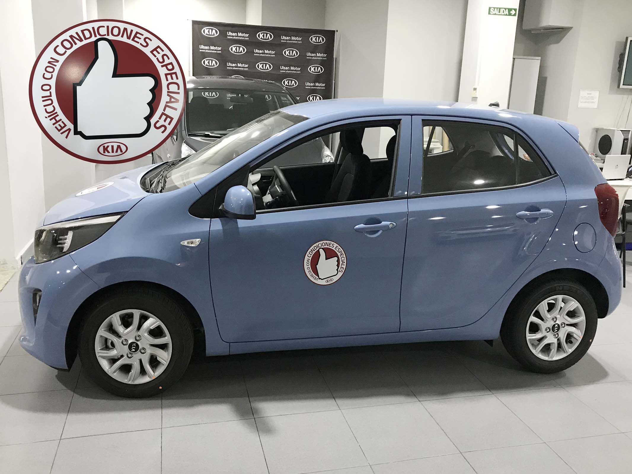 KIA PICANTO 1.0 CVVT CONCEPT 66CV PACK CONFORT 8.900€ - RED LABEL KIA PICANTO 1.0 CVVT CONCEPT 66CV PACK CONFORT 8.900€ - RED LABEL