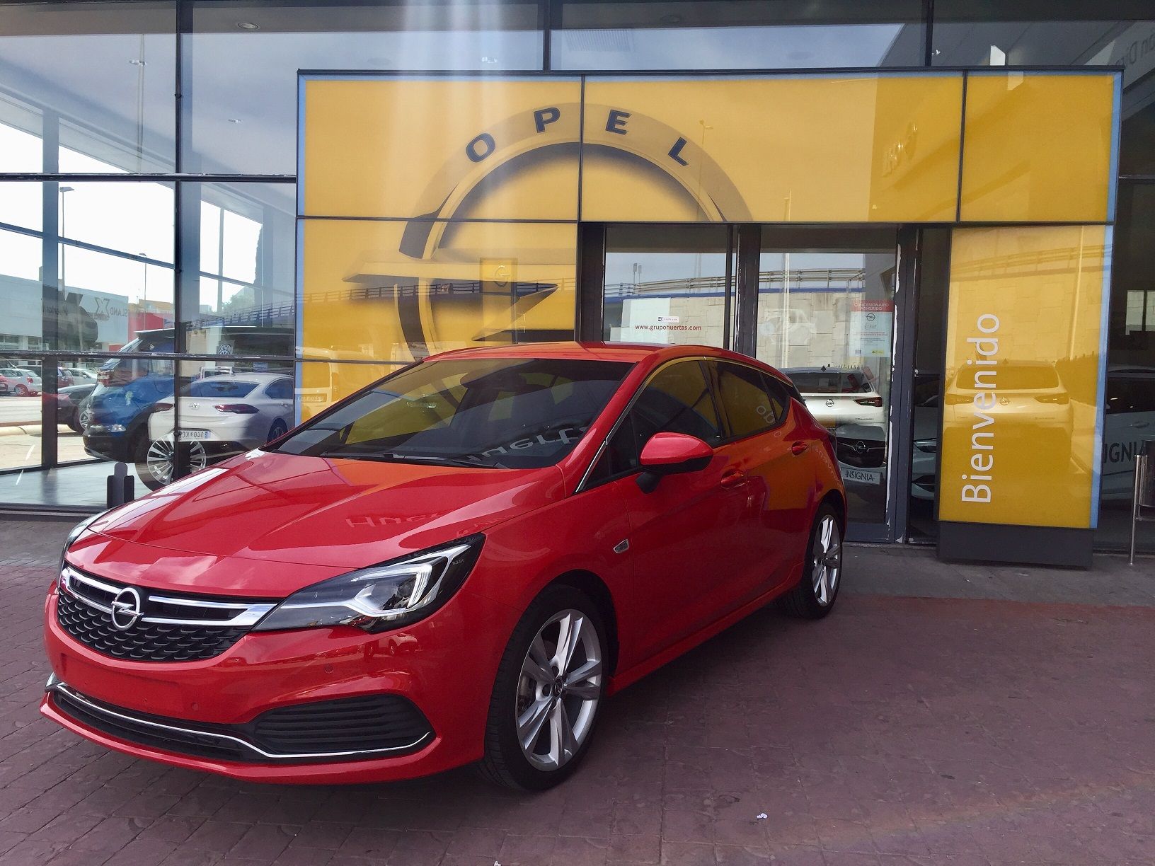 Ven a conocer la Gama mas deportiva de Opel Astra GSI Ven a conocer la Gama mas deportiva de Opel Astra GSI