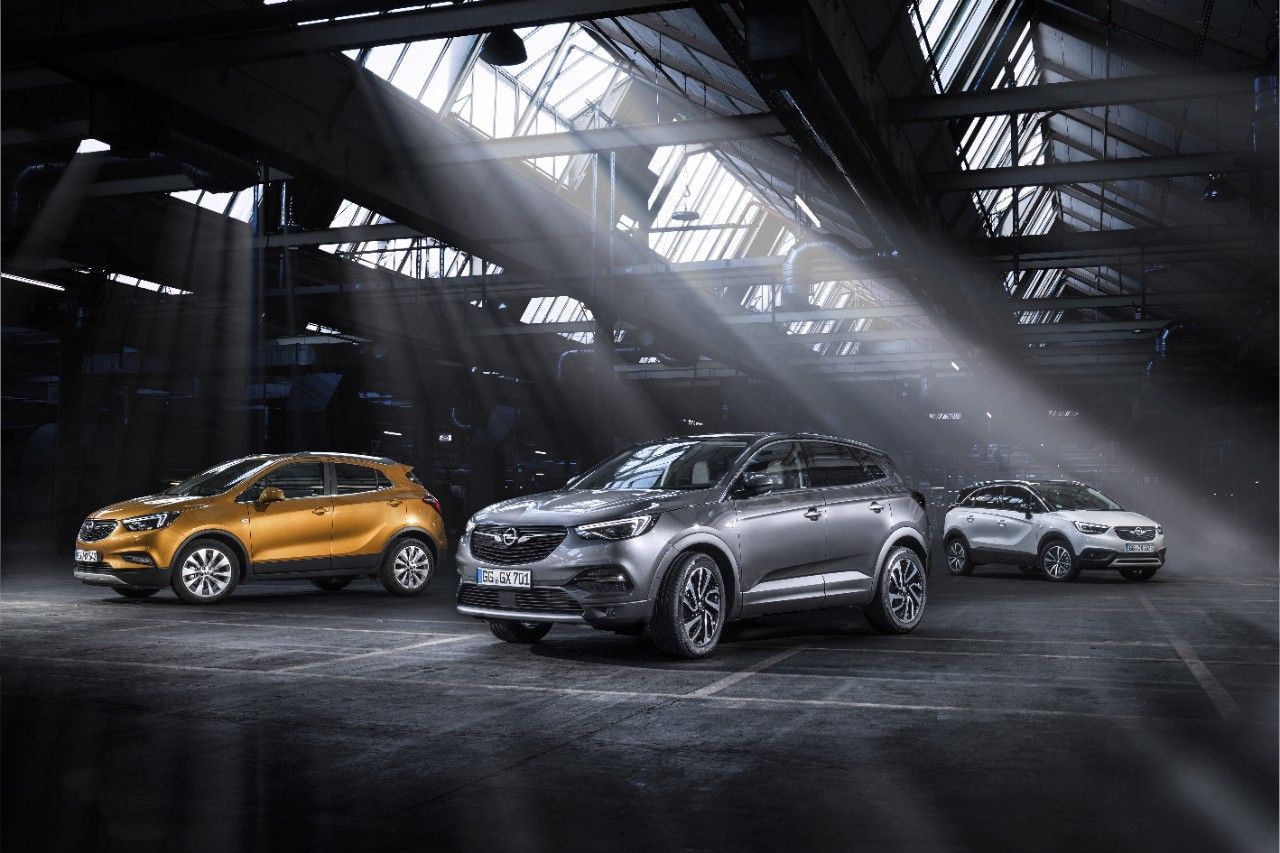Opel CrossLand X, GrandLand X o Mokka X, el tamaño sí importa Opel CrossLand X, GrandLand X o Mokka X, el tamaño sí importa