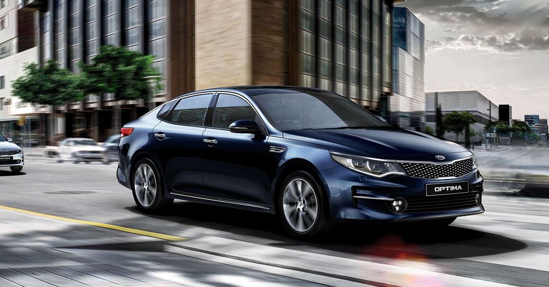 KIA OPTIMA EN SEVILLA DESDE 21.519€ KIA OPTIMA EN SEVILLA DESDE 21.519€