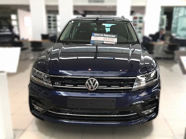 Seguimos con la venta especial stock en abril. Ahorra 8.000€ en tu Volkswagen Tiguan Seguimos con la venta especial stock en abril. Ahorra 8.000€ en tu Volkswagen Tiguan