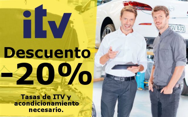 PRE-ITV GRATIS PRE-ITV GRATIS