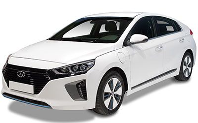 Renting per a Particulars: IONIQ HYBRID 141CV AUTOMÁTICO KLASS NAV Renting per a Particulars: IONIQ HYBRID 141CV AUTOMÁTICO KLASS NAV