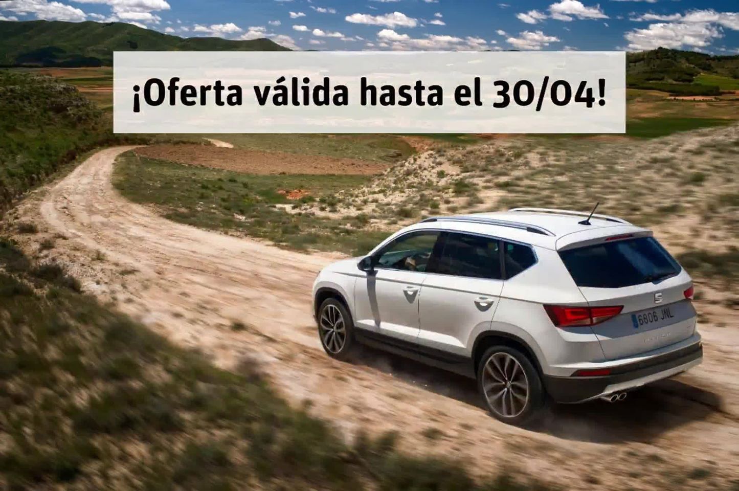 LIQUIDACION SEAT ATECA LIQUIDACION SEAT ATECA