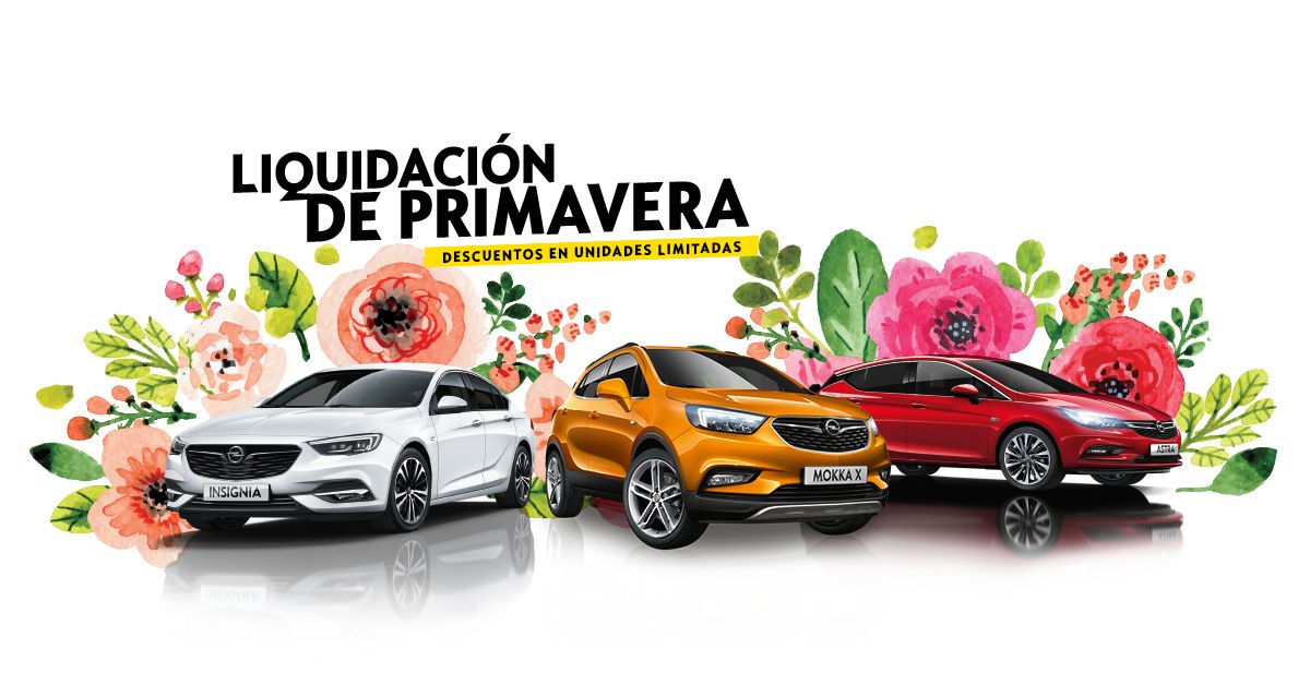 Feria de renovación de stock de primavera en Talleres Salvador Feria de renovación de stock de primavera en Talleres Salvador