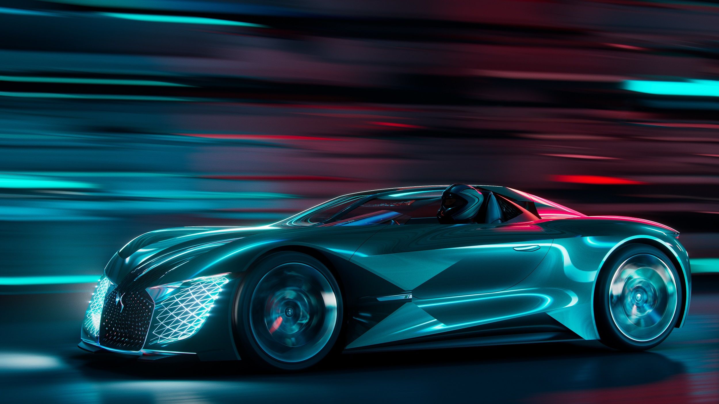 DS X E-TENSE: NUESTRO SUEÑO PARA 2035 DS X E-TENSE: NUESTRO SUEÑO PARA 2035