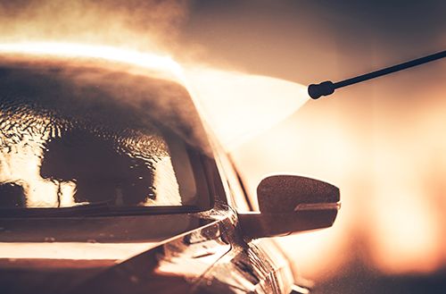 Cinco consejos para mantener limpio tu coche nuevo en primavera Cinco consejos para mantener limpio tu coche nuevo en primavera