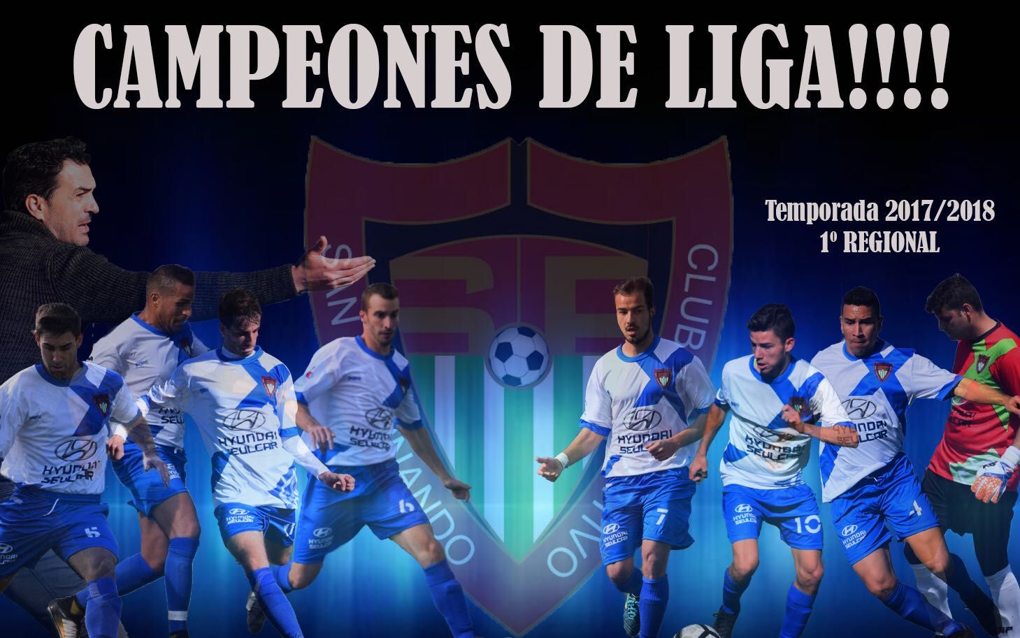 El equipo Seulcar San Fernando se proclama campeón de 1ª Regional El equipo Seulcar San Fernando se proclama campeón de 1ª Regional