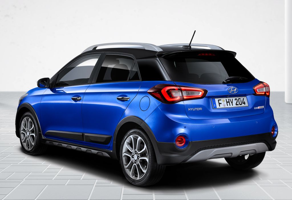 Descubre los detalles del renovado Hyundai i20 Descubre los detalles del renovado Hyundai i20