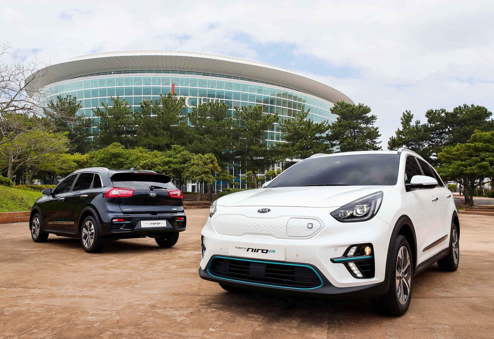 Conoce los detalles del Kia Niro EV: cada vez más cerca. Conoce los detalles del Kia Niro EV: cada vez más cerca.
