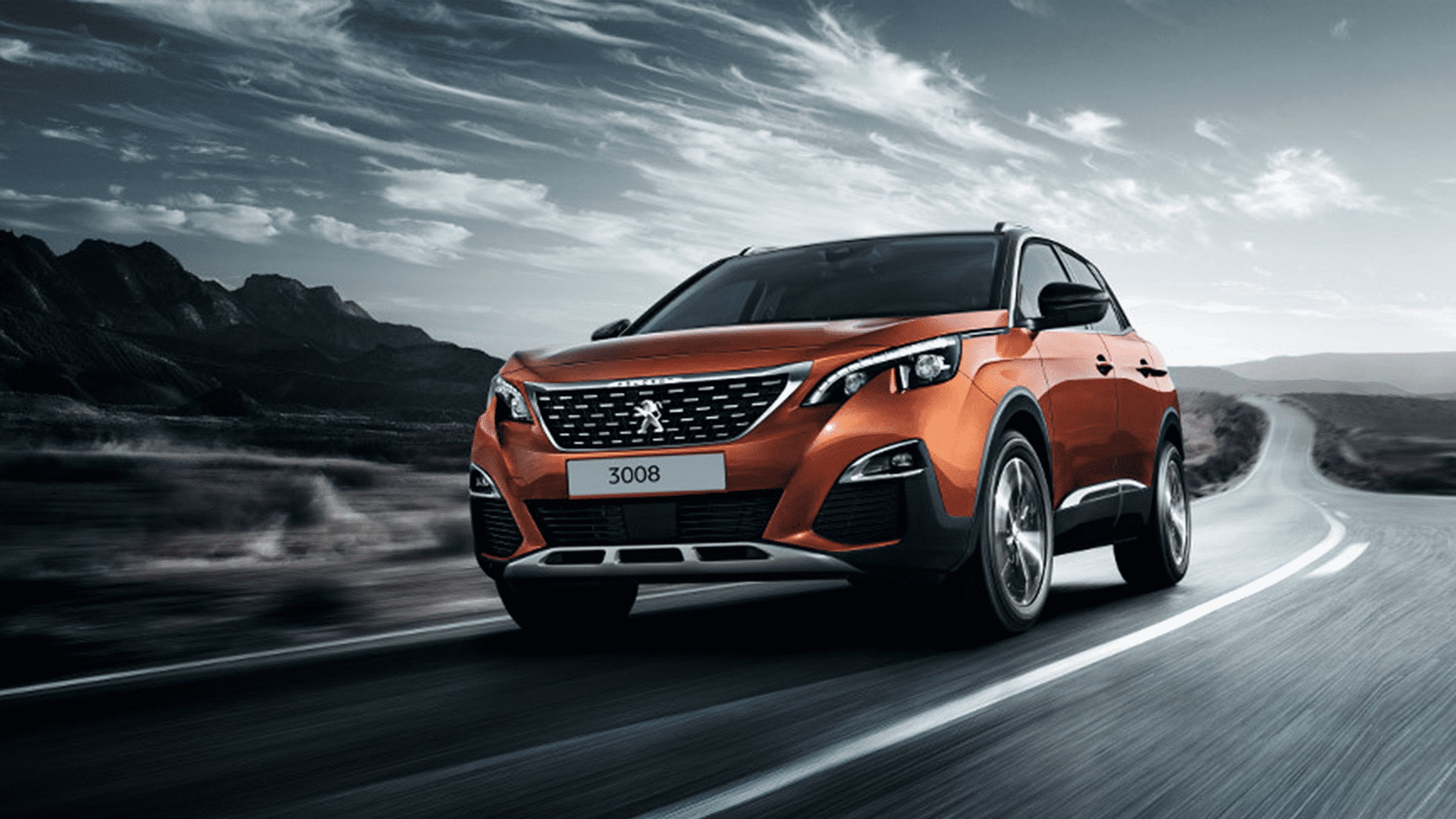ESTE MES DE MAYO, CONDUCE UN SUV PEUGEOT 3008 POR SÓLO 220€/MES ESTE MES DE MAYO, CONDUCE UN SUV PEUGEOT 3008 POR SÓLO 220€/MES