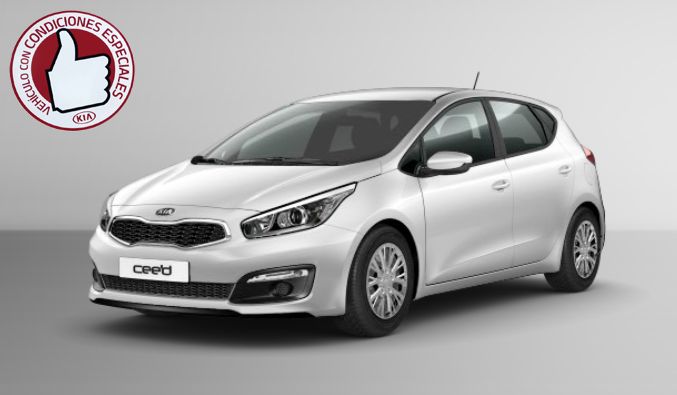 Kia Ceed 1.6 CRDi x-Tech17 por 16.125€* Kia Ceed 1.6 CRDi x-Tech17 por 16.125€*