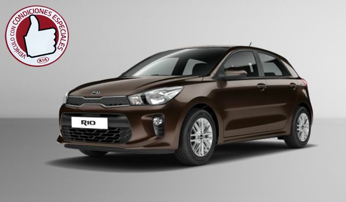 Kia Rio 1.4 CRDi Drive Eco-Dynamics (Advanced Driving Assistance Pack) por 15.231€* Kia Rio 1.4 CRDi Drive Eco-Dynamics (Advanced Driving Assistance Pack) por 15.231€*
