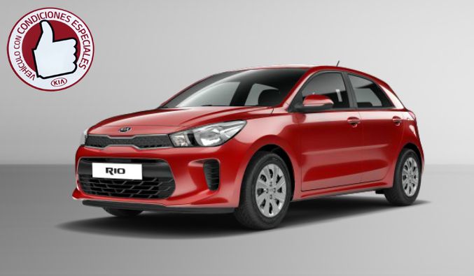Kia Rio 1.4 CRDi Concept Plus Eco-Dynamics por 12.804€* Kia Rio 1.4 CRDi Concept Plus Eco-Dynamics por 12.804€*