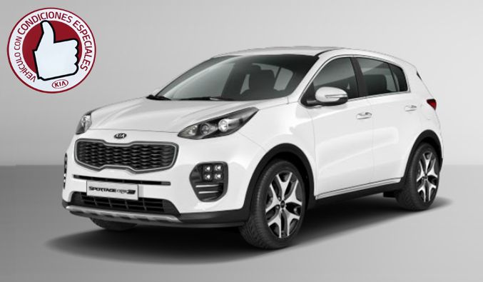 Kia Sportage 1.7 CRDI GT LINE 4X2 ECO-DYNAMICS (PACK PREMIUM) por 27.833€* Kia Sportage 1.7 CRDI GT LINE 4X2 ECO-DYNAMICS (PACK PREMIUM) por 27.833€*