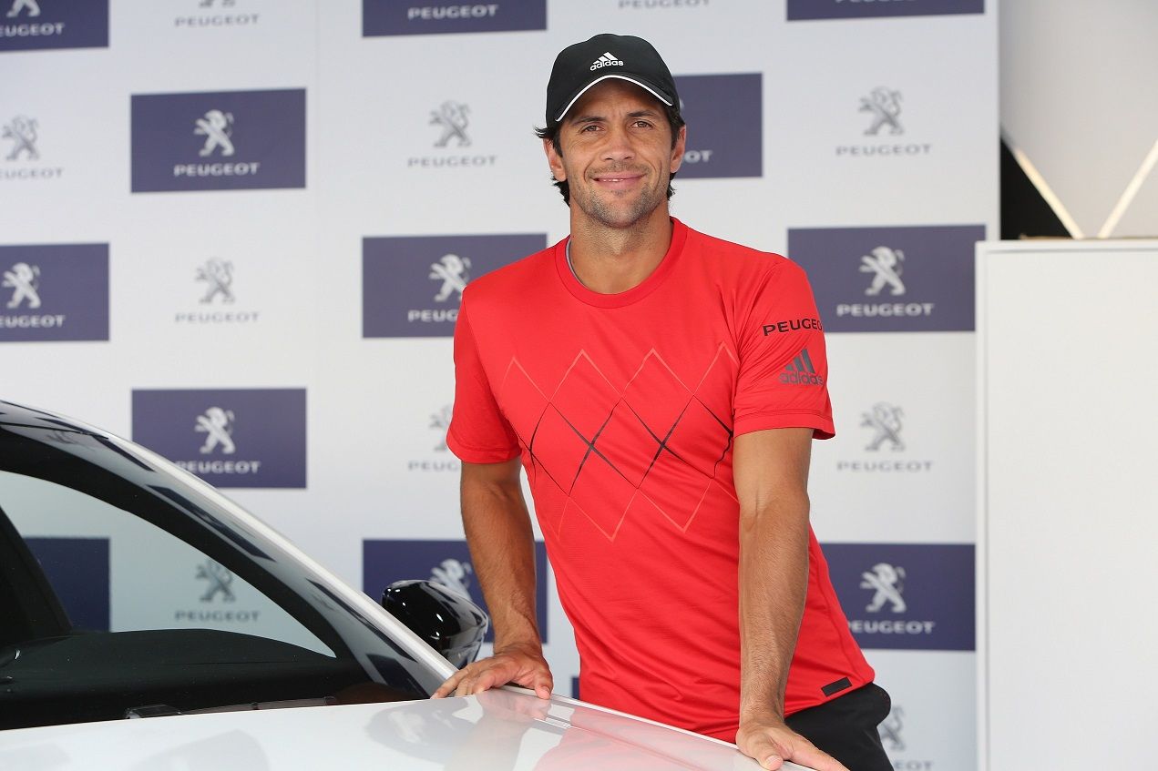 Peugeot estará presente durante todo el Mutua Madrid Open gracias a sus embajadores tenísticos Peugeot estará presente durante todo el Mutua Madrid Open gracias a sus embajadores tenísticos
