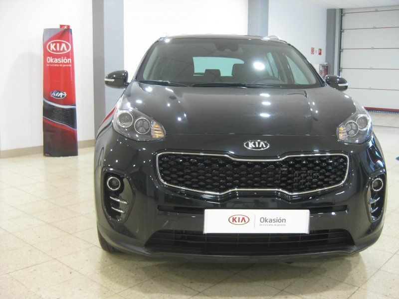 PROMOCIÓN DE MAYO KIA SPORTAGE 1.6 GDi 4x2 x-TECH17 PROMOCIÓN DE MAYO KIA SPORTAGE 1.6 GDi 4x2 x-TECH17