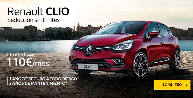 Renault Clio Mayo Renault Clio Mayo