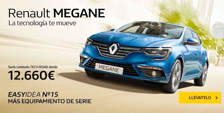 Renault Megane nº15 Renault Megane nº15