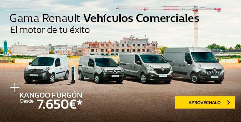 Kangoo Furgón Kangoo Furgón