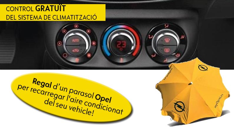 Control del Sistema de Climatització GRATIS Control del Sistema de Climatització GRATIS