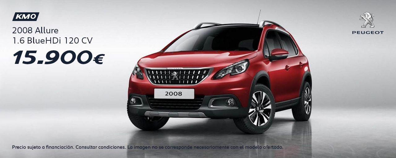 Peugeot 2008 Allure Peugeot 2008 Allure