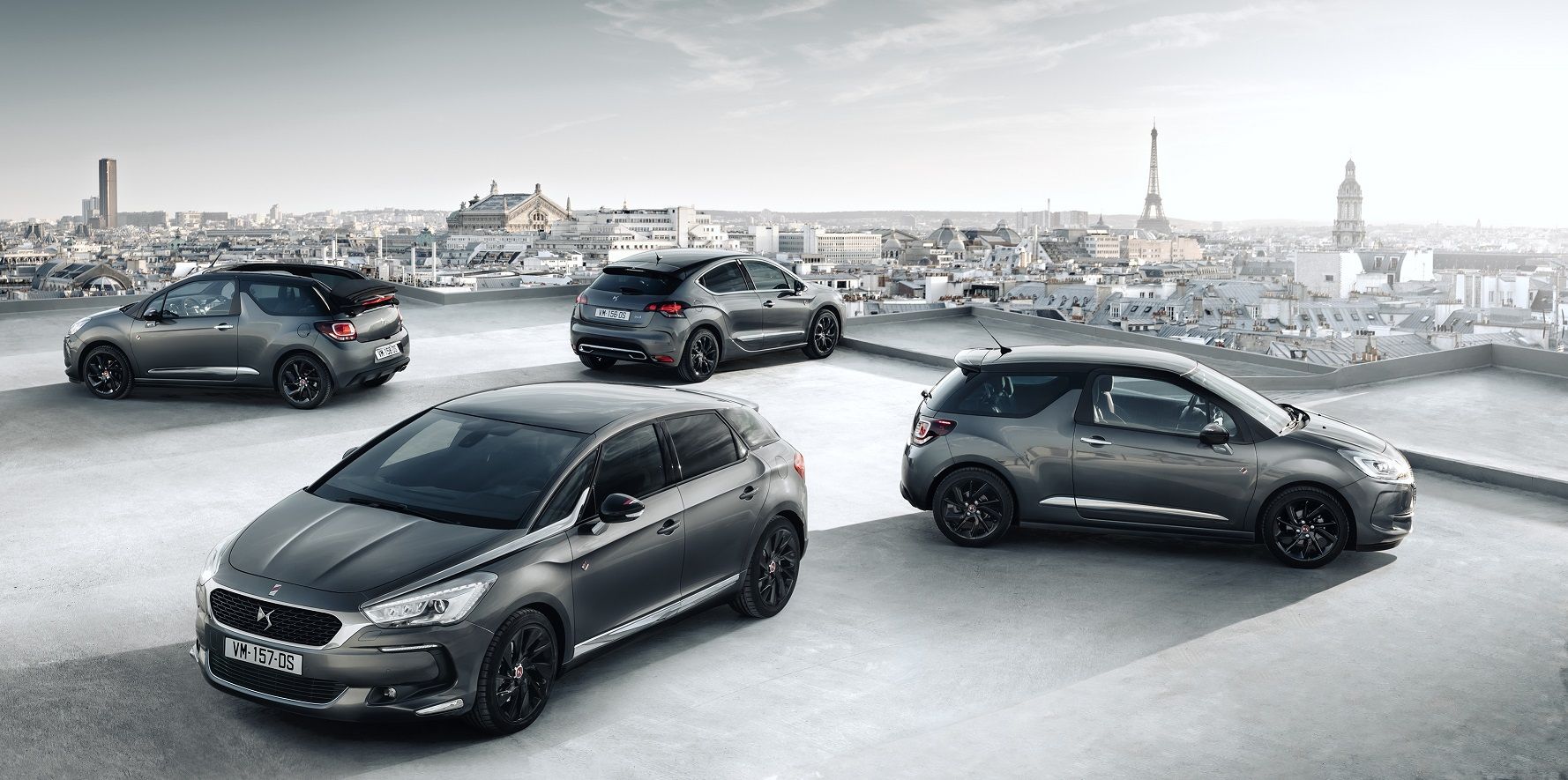 LA PRIMAVERA LLEGA A DS AUTOMOBILES CON MÁS CONFORT Y TECNOLOGÍA LA PRIMAVERA LLEGA A DS AUTOMOBILES CON MÁS CONFORT Y TECNOLOGÍA