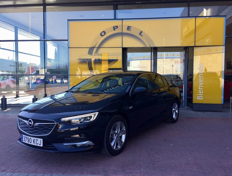 Opel Insignia Grand Sport Excellence 2.0 CDTI 170CV - Reestrénalo por 28.000€ Opel Insignia Grand Sport Excellence 2.0 CDTI 170CV - Reestrénalo por 28.000€