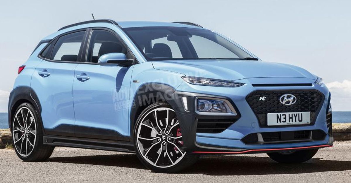 La versión deportiva N podría llegar al Hyundai Kona La versión deportiva N podría llegar al Hyundai Kona