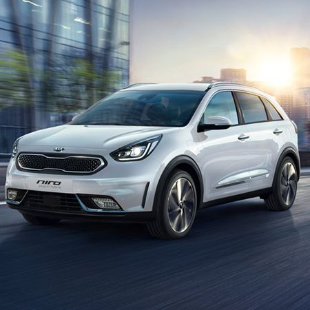 Kia Niro PHEV, dos motores en un crossover con mucho que decir Kia Niro PHEV, dos motores en un crossover con mucho que decir