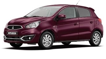 MITSUBISHI SPACE STAR 120 MPI MITSUBISHI SPACE STAR 120 MPI