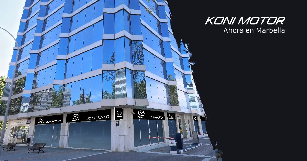 Koni Motor llega a Marbella Koni Motor llega a Marbella