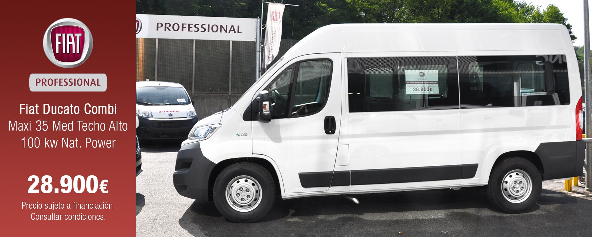 FIAT DUCATO COMBI FIAT DUCATO COMBI