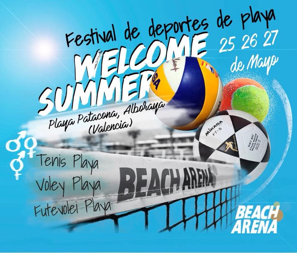 SEAT JRValle estará en el Torneo Welcome Summer de la Patacona SEAT JRValle estará en el Torneo Welcome Summer de la Patacona