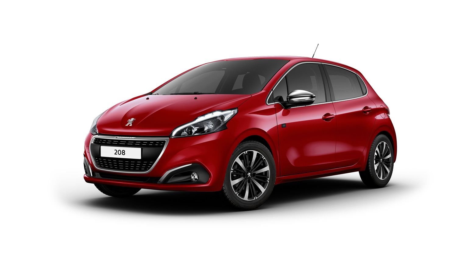 El Peugeot 208 exprime su potencial tecnológico con la serie especial Tech Edition El Peugeot 208 exprime su potencial tecnológico con la serie especial Tech Edition
