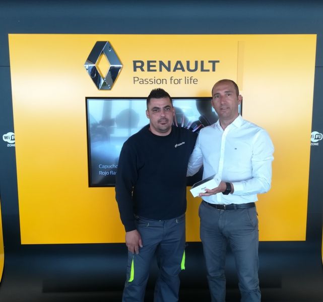 CELEBRAMOS NUESTRO 50 ANIVERSARIO A LO GRANDE: GANADOR DE MARZO CELEBRAMOS NUESTRO 50 ANIVERSARIO A LO GRANDE: GANADOR DE MARZO