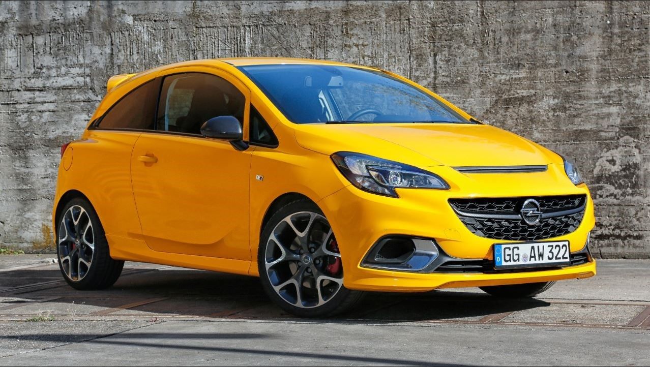 Nuevo motor para el Opel Corsa GSi Nuevo motor para el Opel Corsa GSi